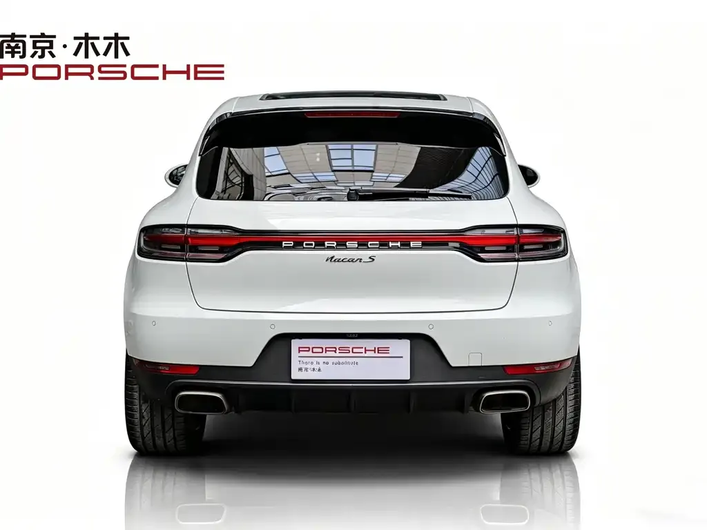 Porsche Macan — фото 10