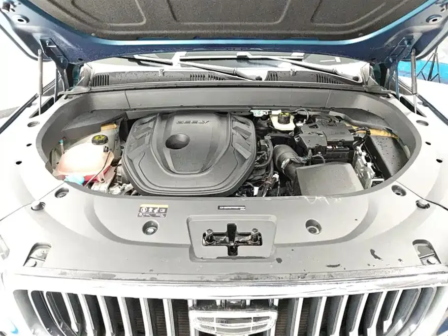 Geely Xingyue L — фото 10