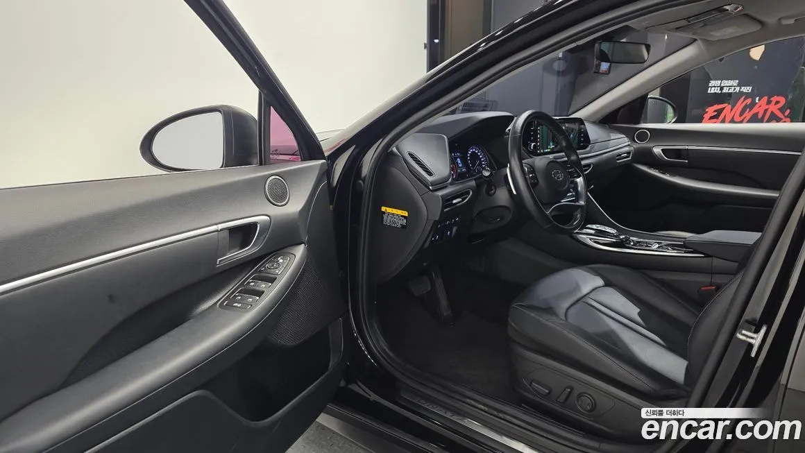 Hyundai Sonata 2021 из KR, фото 4