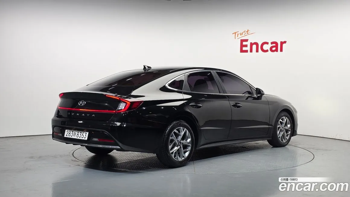 Hyundai Sonata 2021 из KR, фото 6