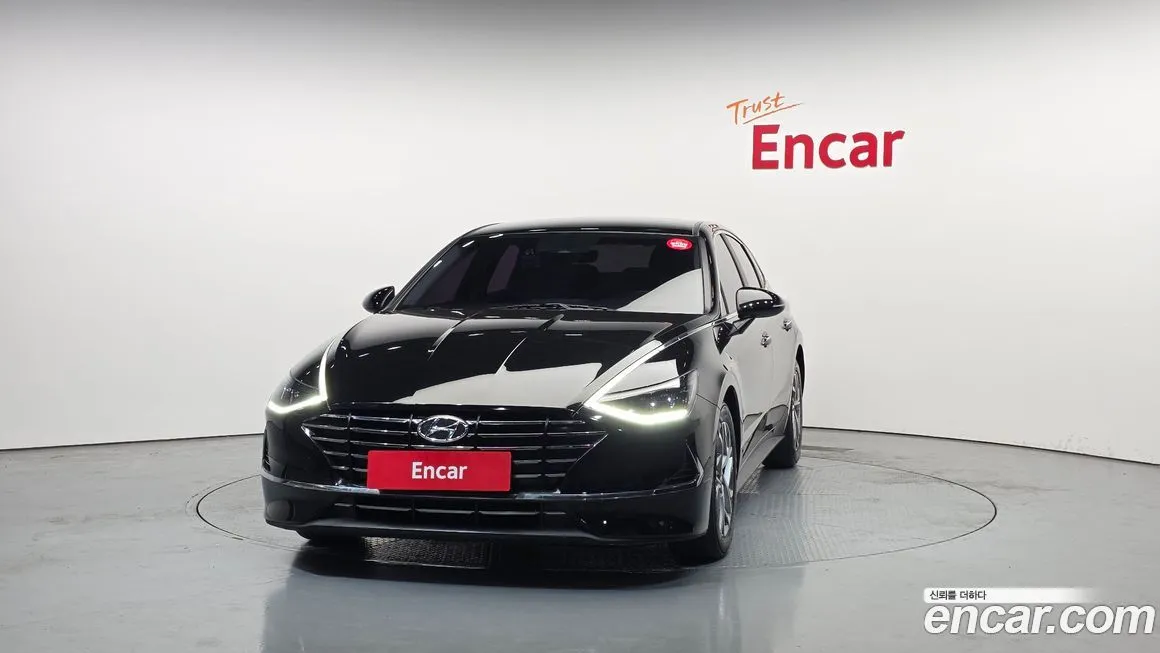 Hyundai Sonata 2021 из KR, фото 9