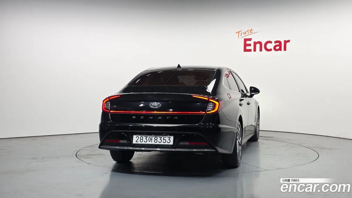 Hyundai Sonata 2021 из KR, фото 7