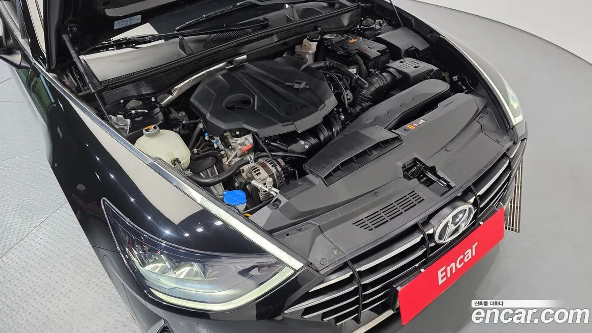 Hyundai Sonata 2021 из KR, фото 5