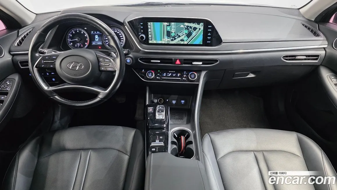 Hyundai Sonata 2021 из KR, фото 8