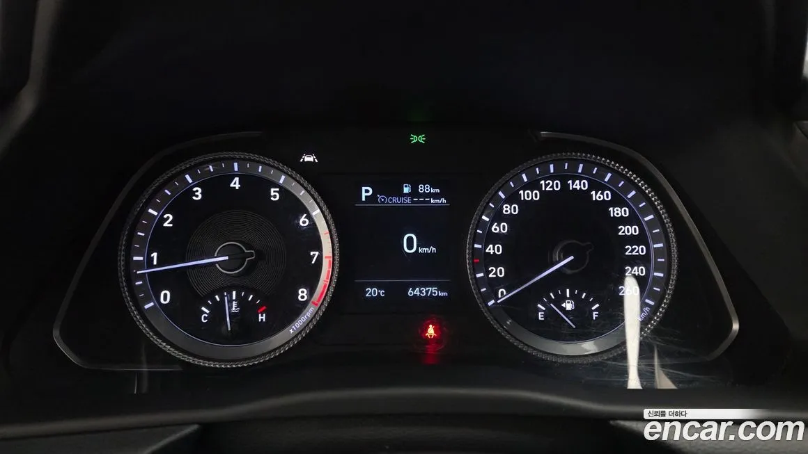Hyundai Sonata 2021 из KR, фото 3