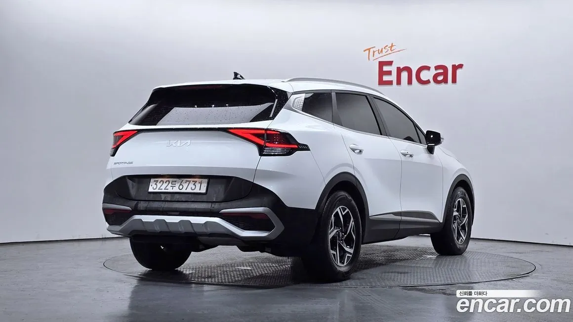 Kia Sportage — фото 5