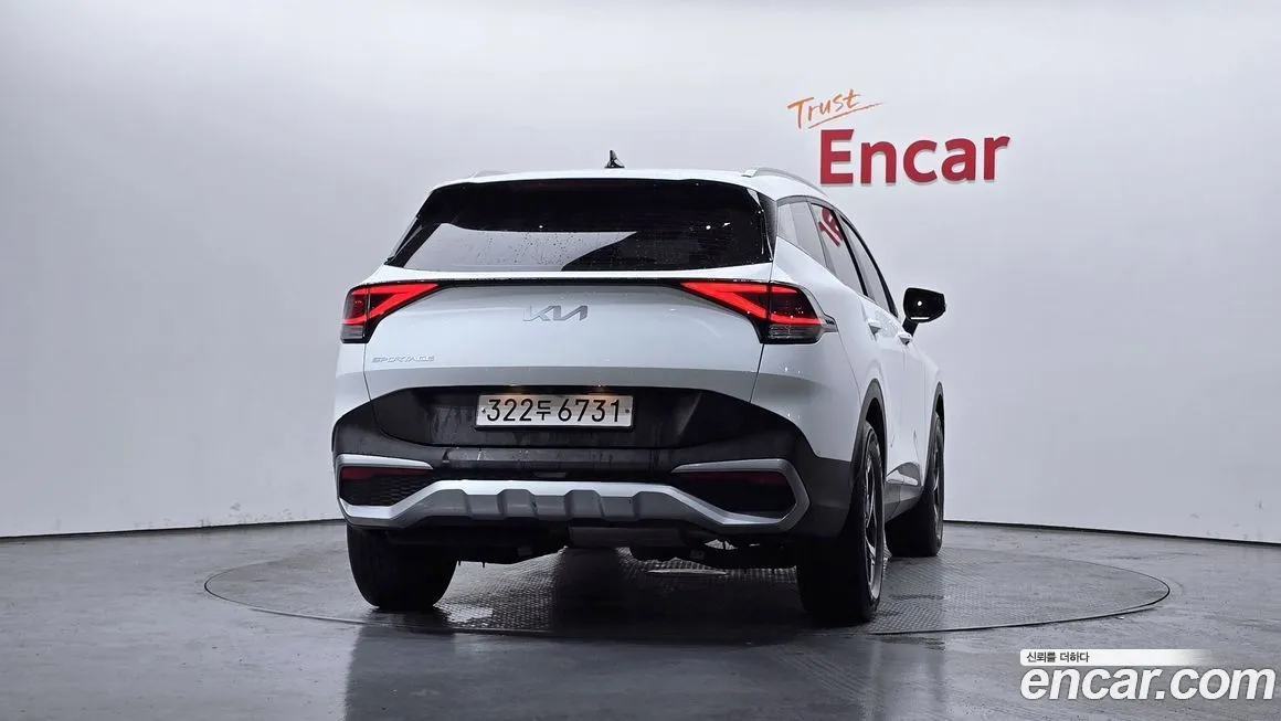 Kia Sportage — фото 6