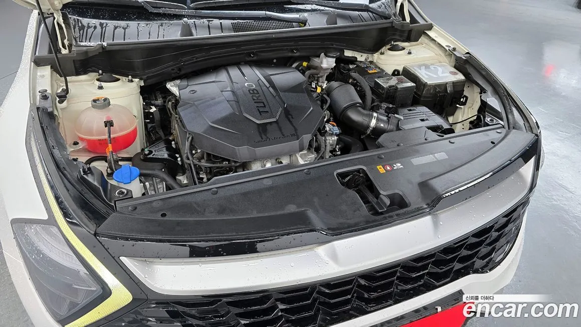 Kia Sportage — фото 10
