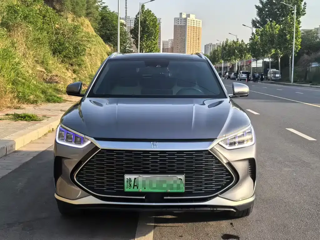 BYD PLUS New Energy — фото 8