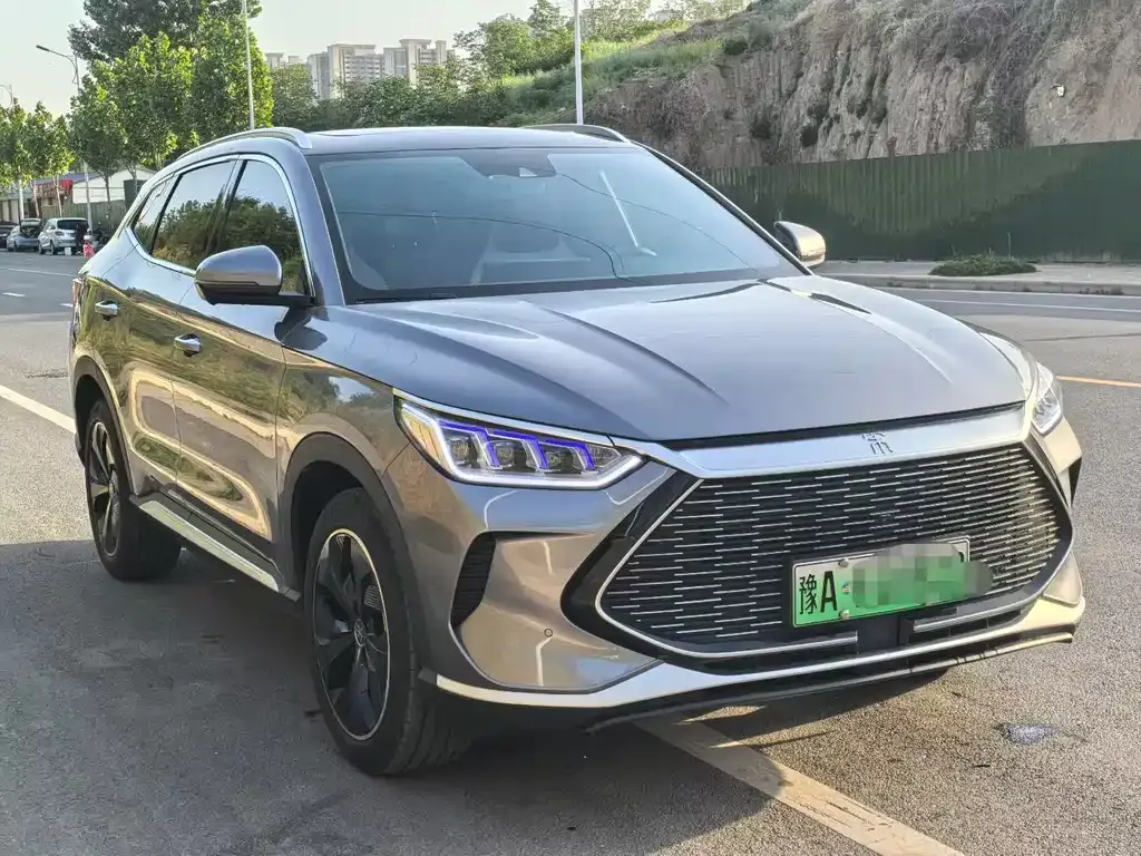 BYD PLUS New Energy — фото 3