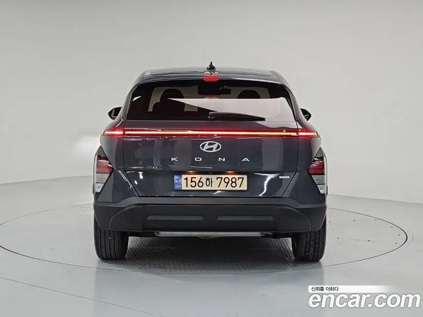 Hyundai Kona 2023 из KR, фото 2