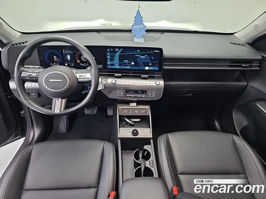 Hyundai Kona 2023 из KR, фото 7
