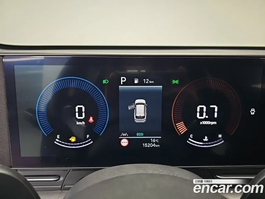 Hyundai Kona 2023 из KR, фото 4