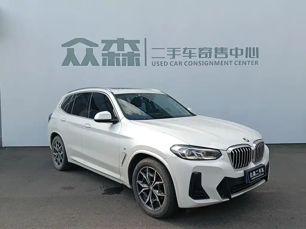 BMW X3 — фото 3