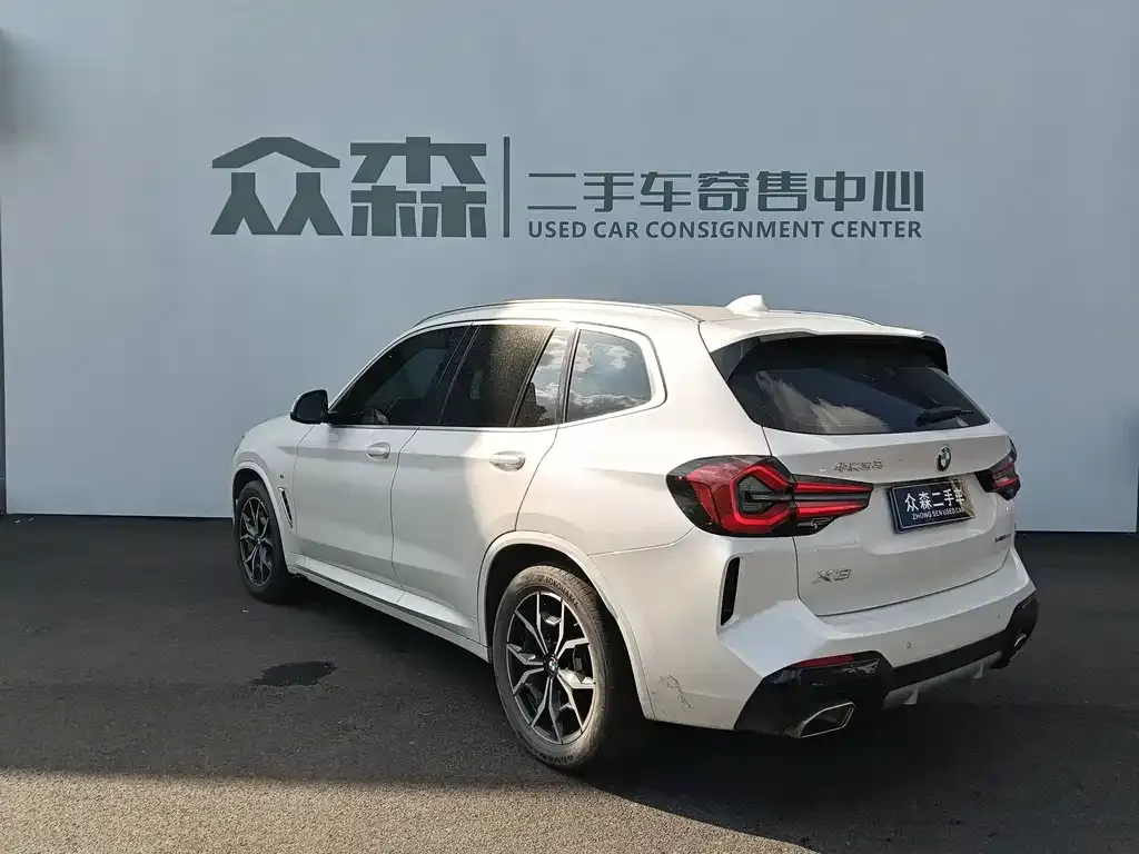 BMW X3 — фото 2