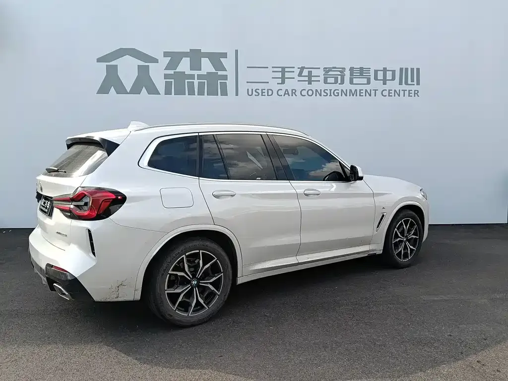 BMW X3 — фото 10