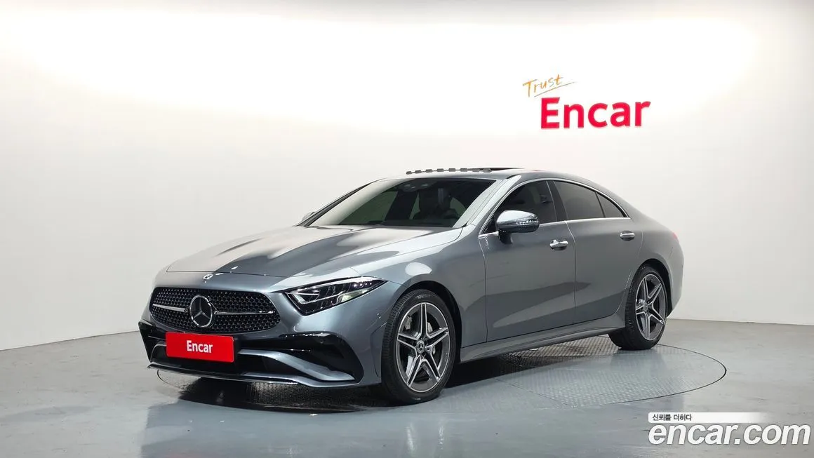 Mercedes-Benz CLS-Class