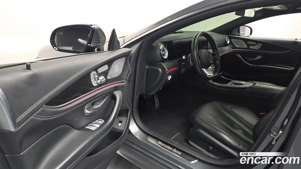 Mercedes-Benz CLS-Class 2022 из KR, фото 9