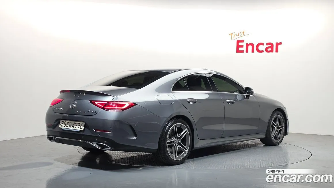 Mercedes-Benz CLS-Class 2022 из KR, фото 2