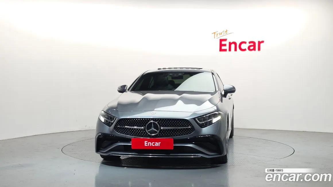 Mercedes-Benz CLS-Class 2022 из KR, фото 3