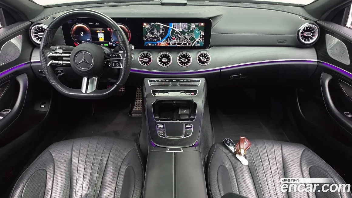 Mercedes-Benz CLS-Class 2022 из KR, фото 6
