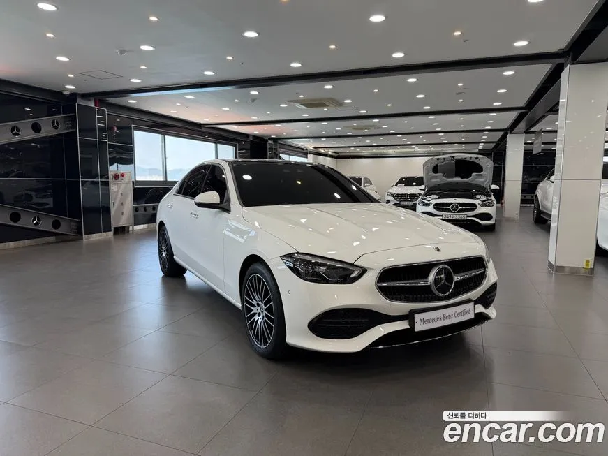 Mercedes-Benz C-Class 2024 из KR, фото 5