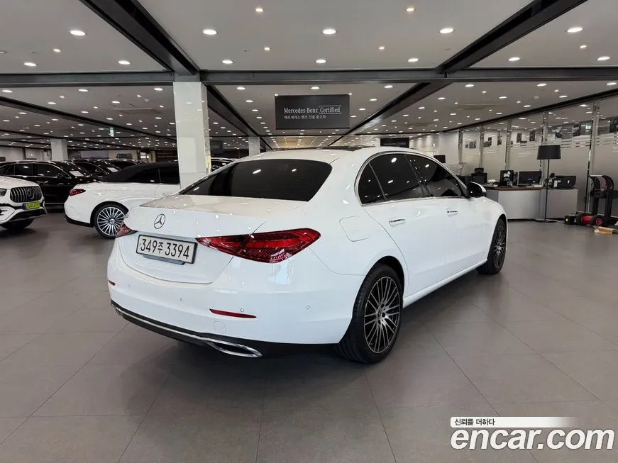 Mercedes-Benz C-Class 2024 из KR, фото 8