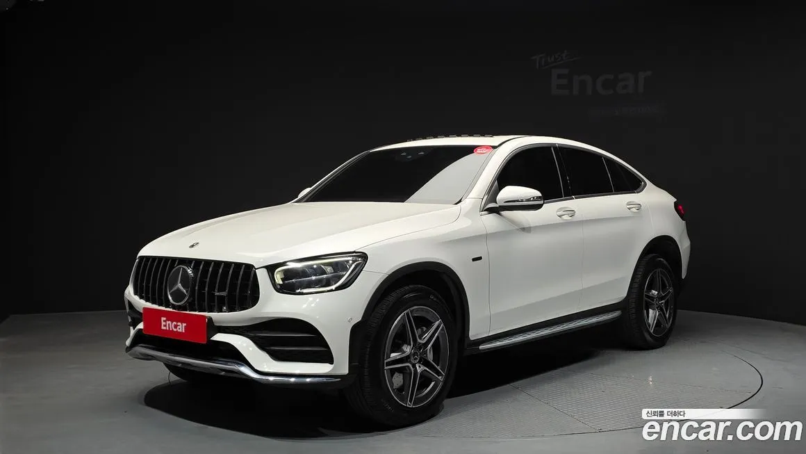 Mercedes-Benz GLC-Class — фото 1