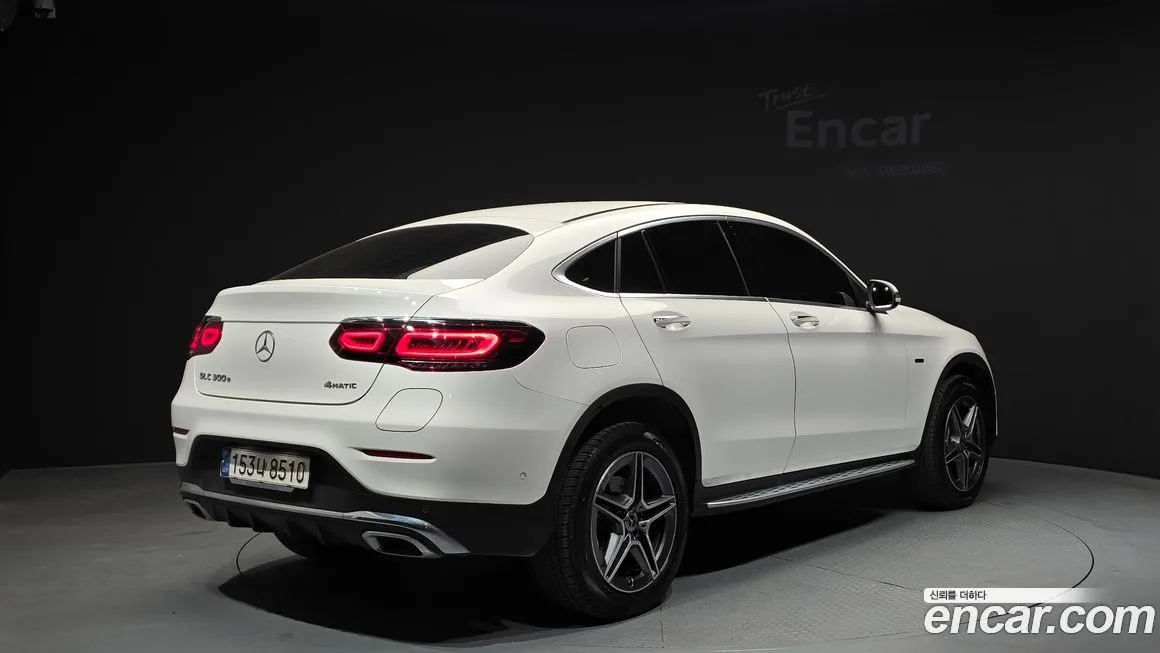 Mercedes-Benz GLC-Class — фото 4