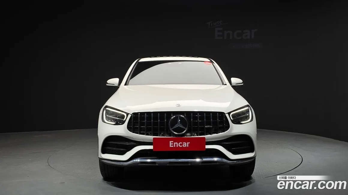 Mercedes-Benz GLC-Class — фото 2