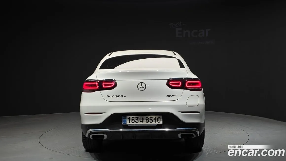 Mercedes-Benz GLC-Class — фото 3