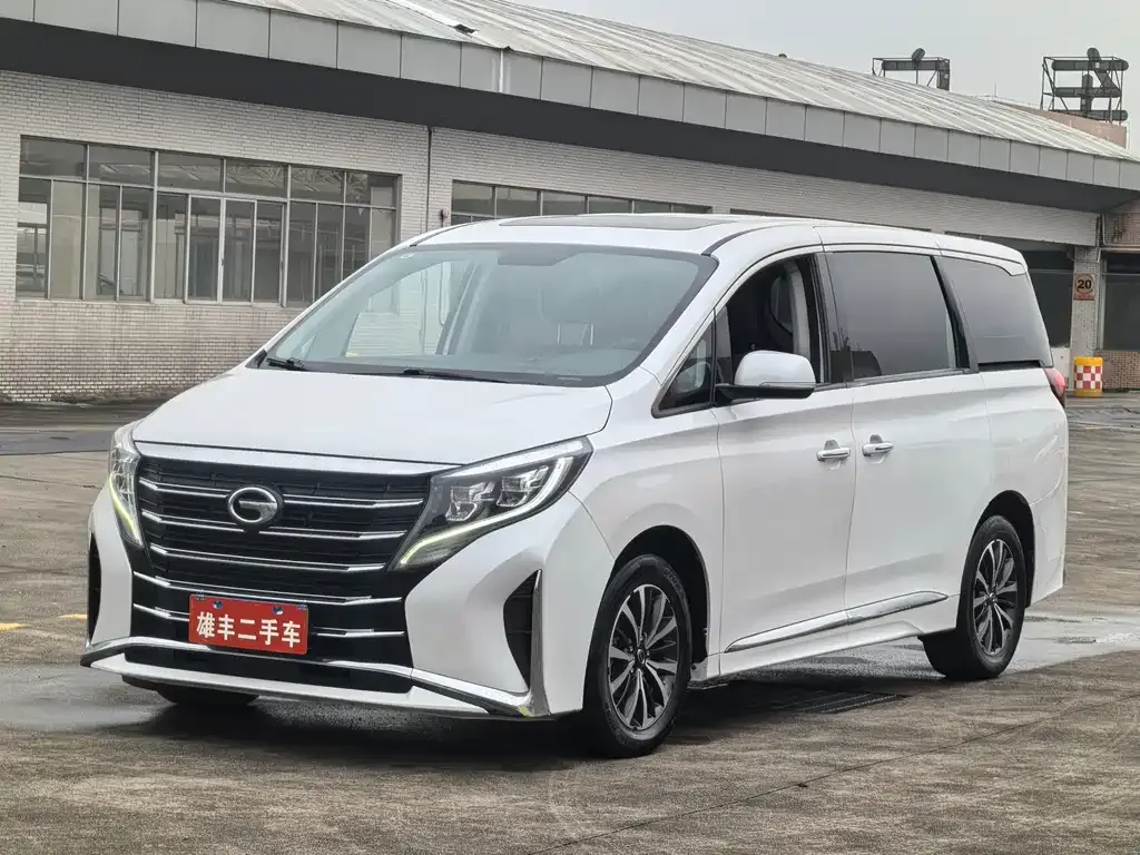 GAC Motor Trumpchi M8