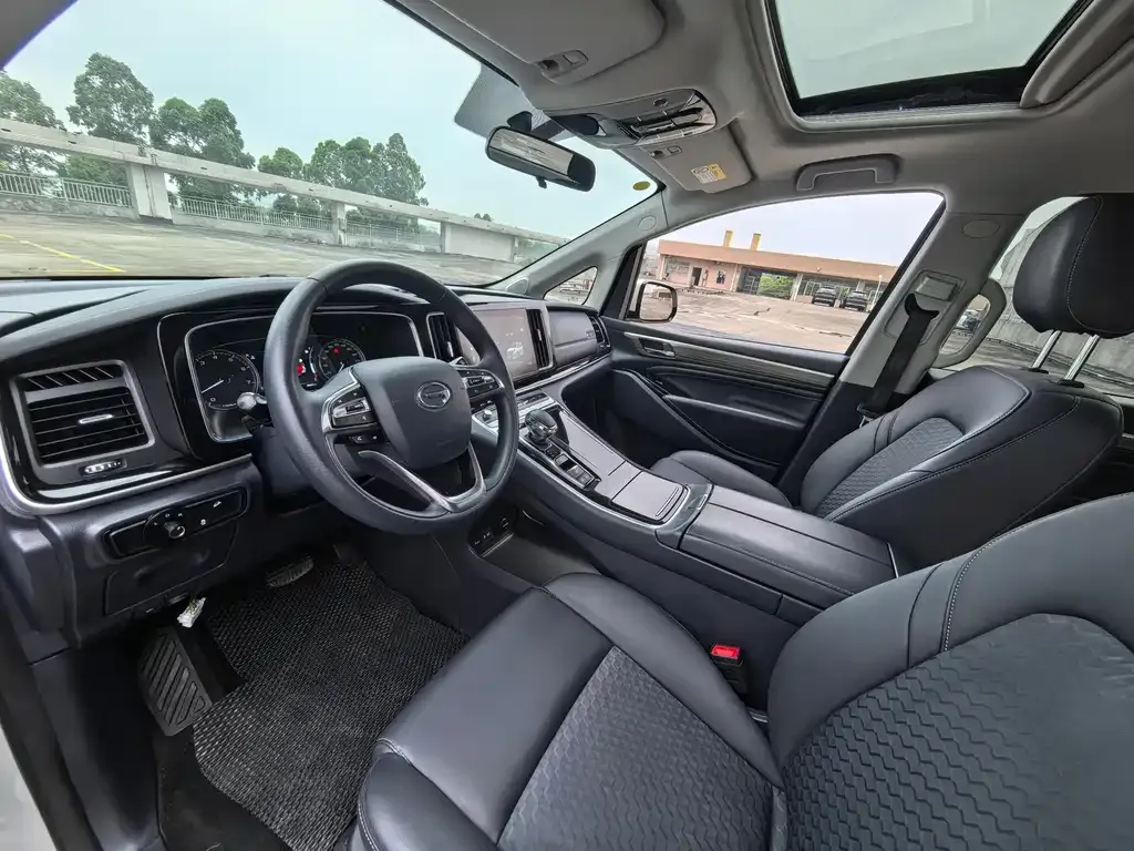 GAC Motor Trumpchi M8 2023 из CN, фото 10