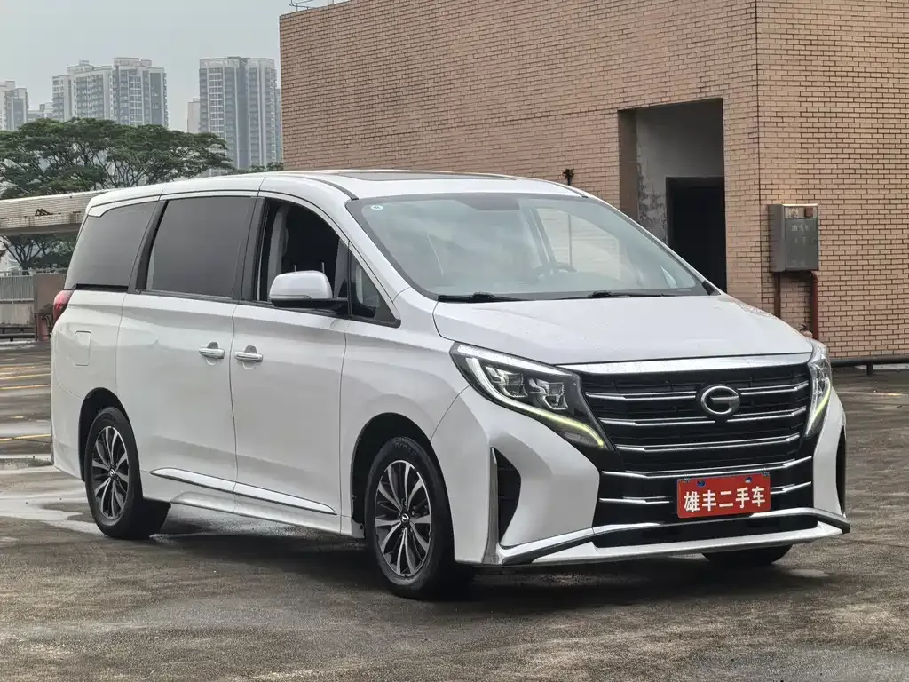 GAC Motor Trumpchi M8 2023 из CN, фото 8