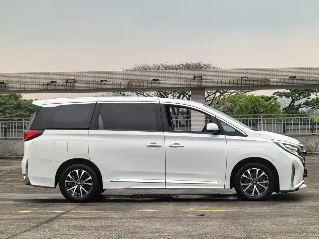 GAC Motor Trumpchi M8 2023 из CN, фото 3