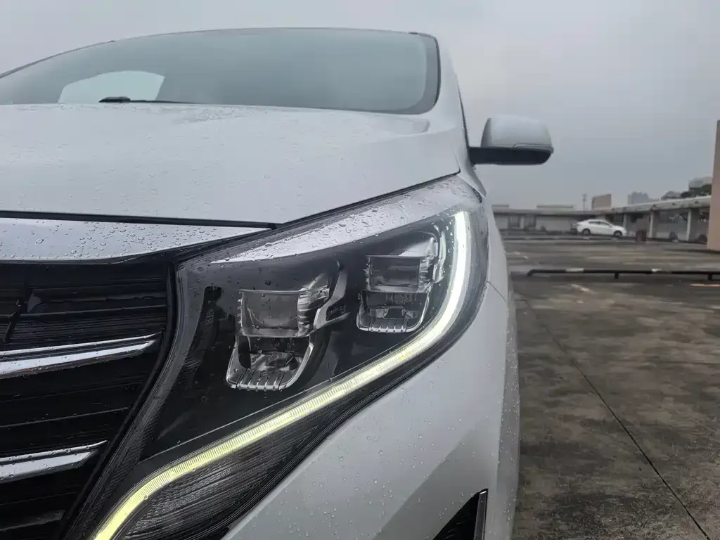 GAC Motor Trumpchi M8 2023 из CN, фото 9