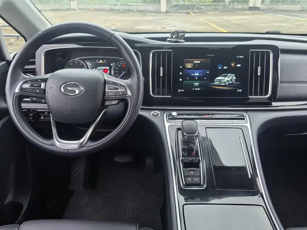 GAC Motor Trumpchi M8 2023 из CN, фото 6