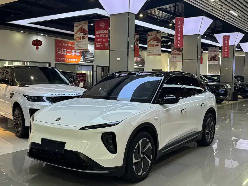 NIO EC6 2024 из CN, фото 1