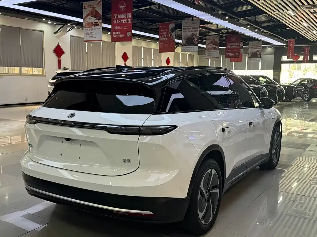 NIO EC6 2024 из CN, фото 10