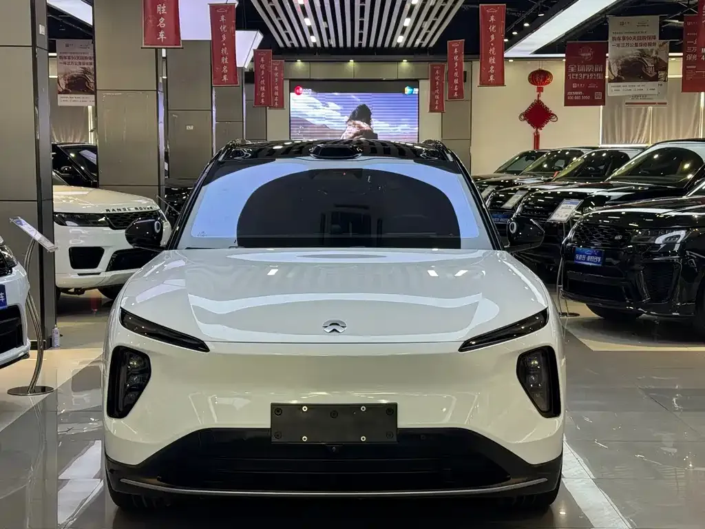 NIO EC6 2024 из CN, фото 2
