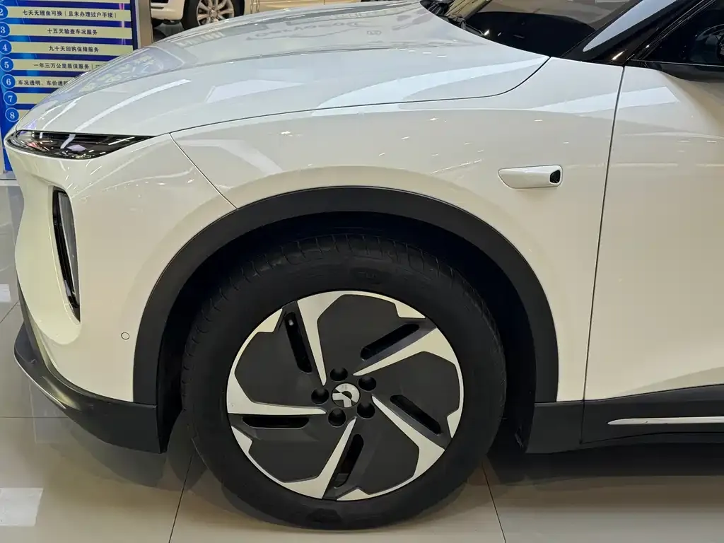 NIO EC6 2024 из CN, фото 4