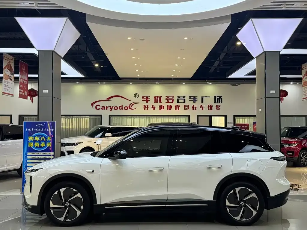 NIO EC6 2024 из CN, фото 7