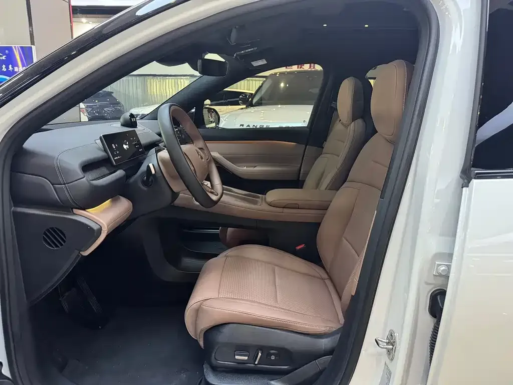 NIO EC6 2024 из CN, фото 9