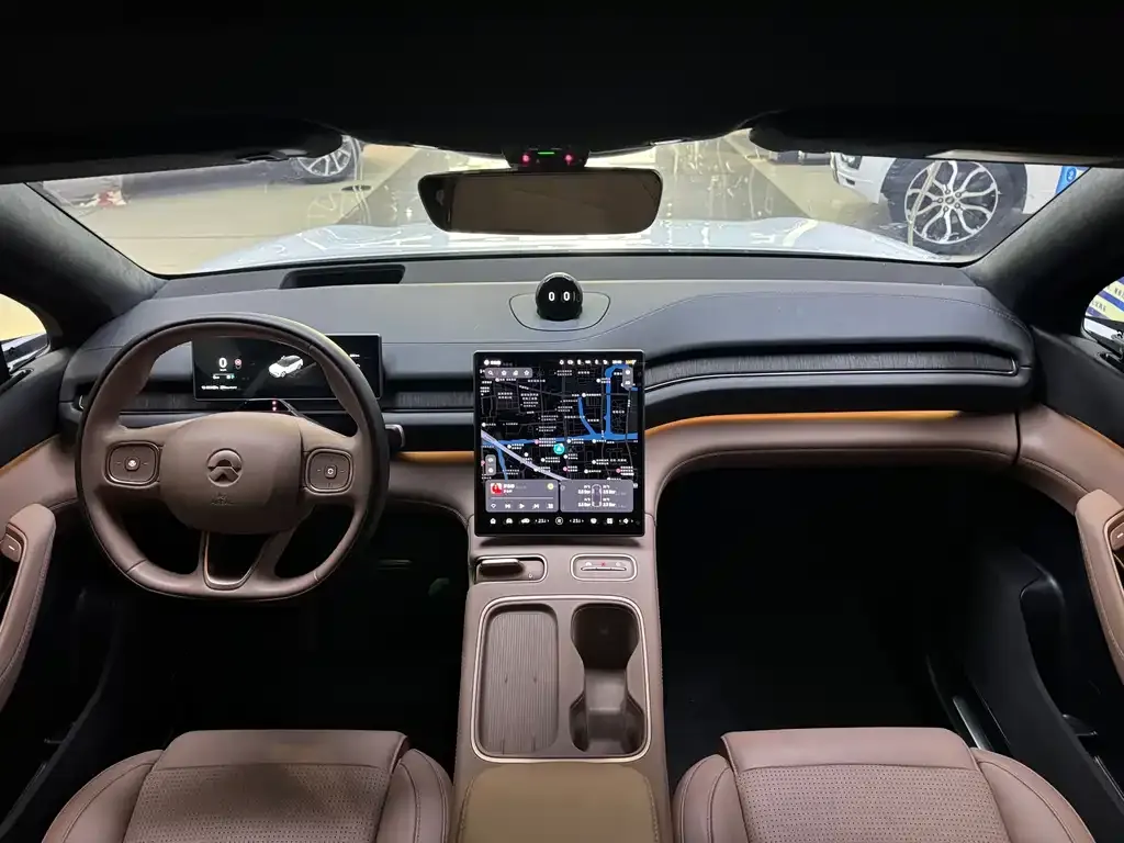 NIO EC6 2024 из CN, фото 8