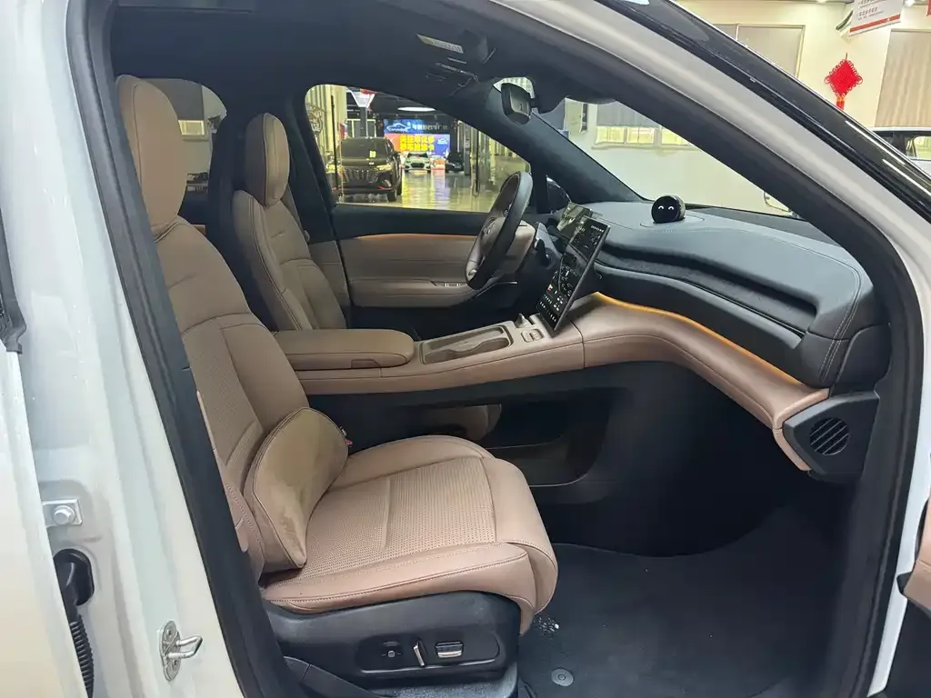NIO EC6 2024 из CN, фото 6