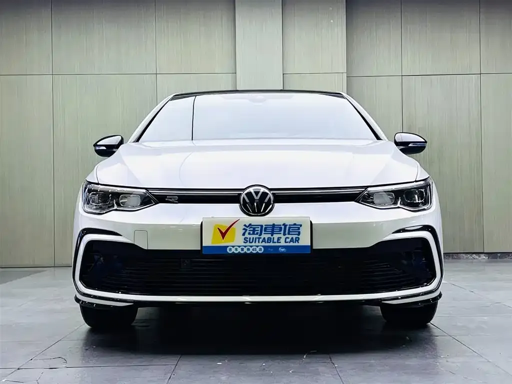 Volkswagen Golf — фото 4