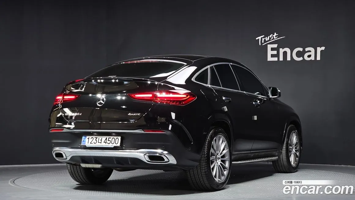 Mercedes-Benz GLE-Class — фото 2