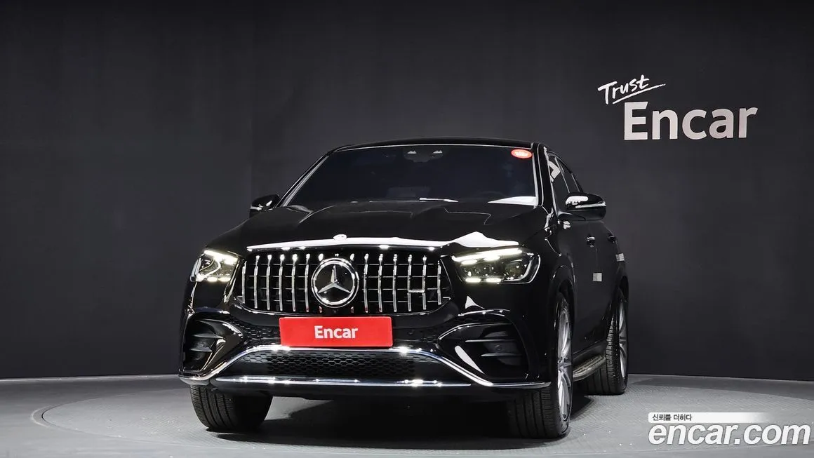 Mercedes-Benz GLE-Class — фото 7