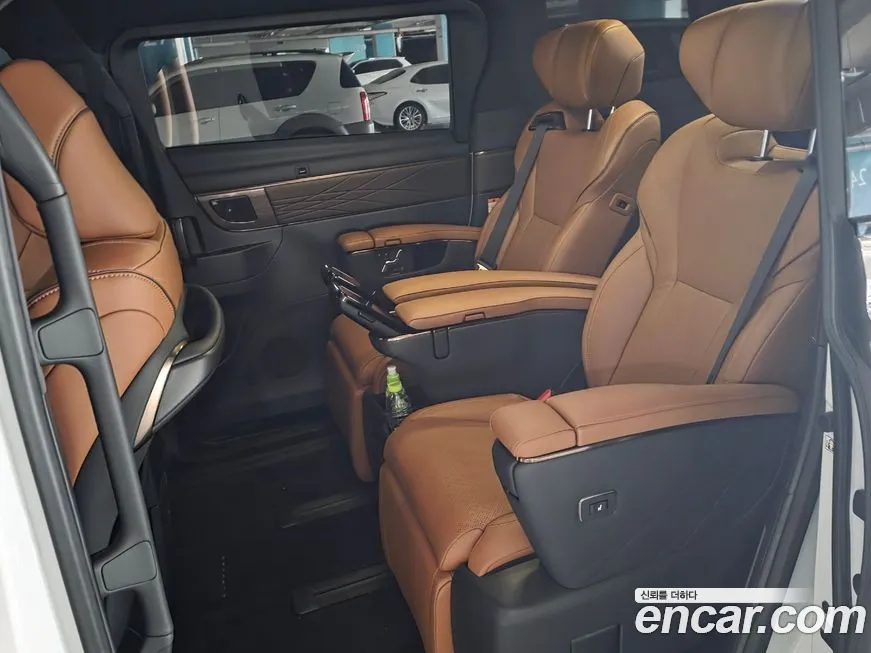 Toyota Alphard 2025 из KR, фото 7