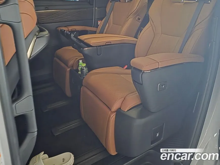 Toyota Alphard 2025 из KR, фото 5
